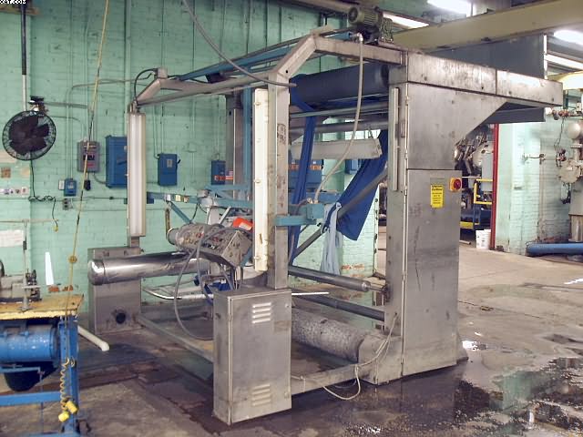 BIANCO Slitter/ Fabric opener,